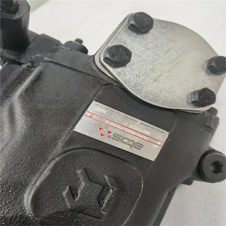 ATOS PVPC Series PVPC-PERS-PS-5073/ Hydraulic Piston Pump Proportional Controls Axial Piston Pumps