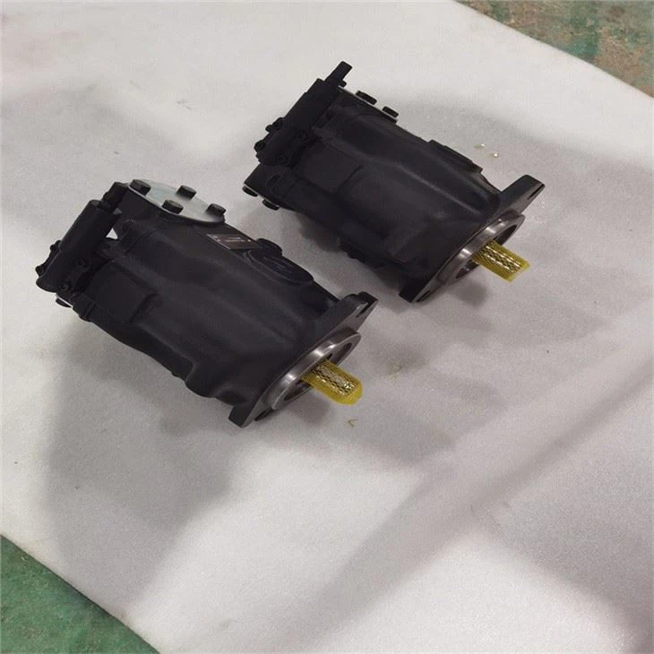 ATOS PVPC Series PVPC-PERS-PS-5073/ Hydraulic Piston Pump Proportional Controls Axial Piston Pumps
