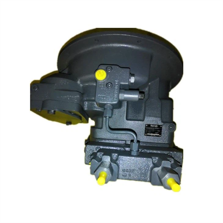 Factory Good Quality A8VO55 A8VO80 A8VO107 Gear Charge Charging Pump For Hydraulic Pump