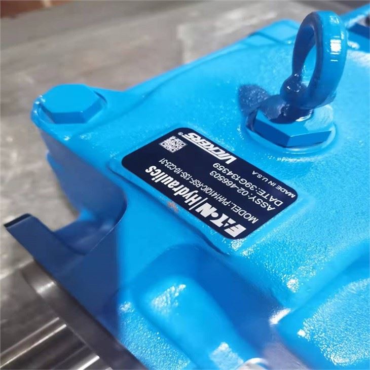Made in China Vickers Hydraulic Pump PVH Series PVH74QIC For Earthwork Machinery And Construction Machinery