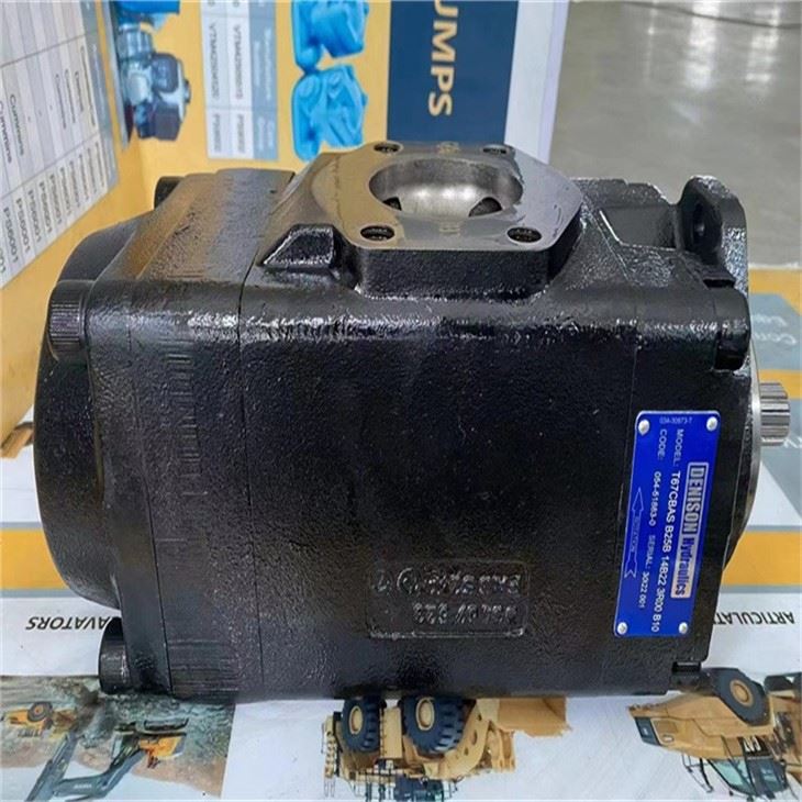 Parker Denison T6H20C M28 4R1C 2C000 10 Hydraulic Piston Pump T6H20B T6H20C T6H29B T6H29C T6H29D T6H29DB