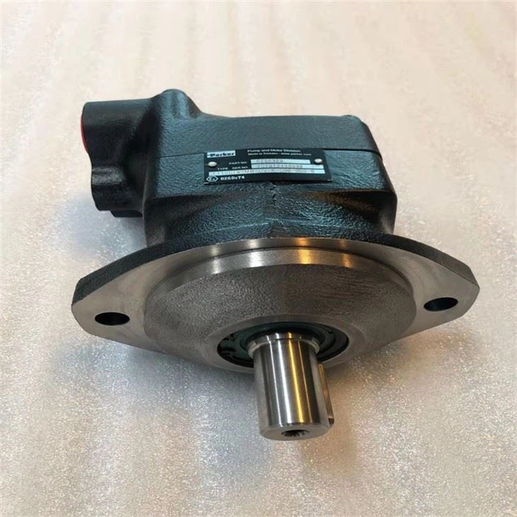 PARKER F11 Small Frame Fixed Displacement Bent-Axis Pumps F11005 F11006 F11010 F11012 F11014 F11019 Hydraulic Pump
