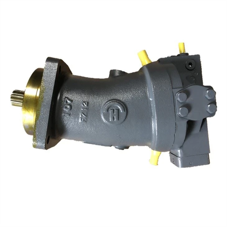 Rexroth Pump A7V Series A7V58MA1RPF00 A7V78LV1LZF00 A7V107LV1LZF00 A7V500LV5.0RPFH0 Hydraulic Piston Pump