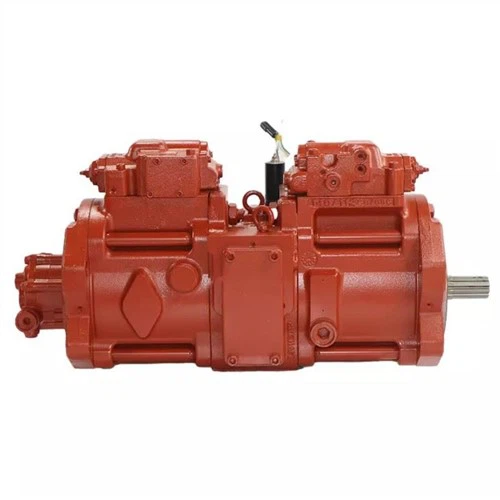 Pompa Plunger Pompa Hidraulik Doosan 215 220 225-9 DX260 Daewoo 258 Aksesori Rakitan Pompa Utama Excavator
