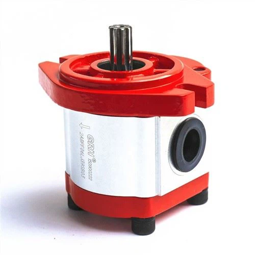 Penjualan Langsung Pabrik Backhoe Forklift Excavator GRH Mini Oil 2PF Gear Pump