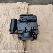 Penjualan PANAS 90R130HS1CD80L4F1H03GBA262620 Pompa Minyak Hidrolik 90R030 90R042 90R075 90R100 90R130 90R180