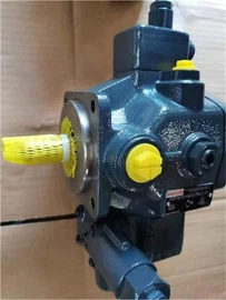 Pompa Vane Variabel Tekanan Tinggi Hidraulik Rexroth PV7 R900580381 PV7-1X/10-14RE01MC0-16 Pompa