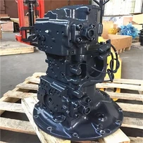 PC Rekondisi Asli200-8 Pompa Hidrolik Excavator 708-2L-31470 7082L31470