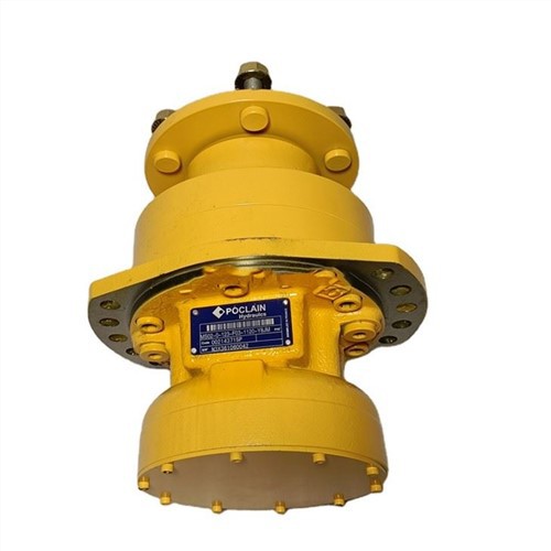 Poclain MSE-11-2-123-A11-2Motor Piston Radial Roda Hidraulik A50