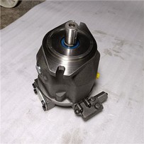 Pompa Piston Aksial Hidraulik Seri Rexroth A10VSO A10VSO100DFLR A10VSO140DR A10VSO71DFR/31R-PPA12N00
