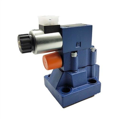 Rexroth DBW Series DBW 20 A2-5X 3156EG24NK4 Jenis Katup Katup Kontrol Tekanan