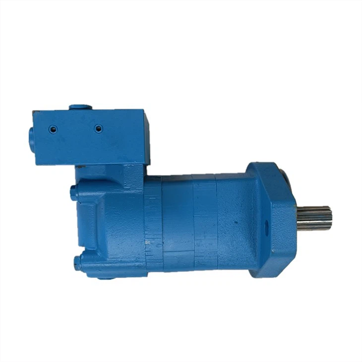 Trade Assurance Vickers Eaton 2K-195 2K-160 2K-130 2K-100 2K-80 Hydraulic Motor 2K-245 604-1056