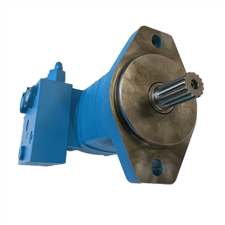 Trade Assurance Vickers Eaton 2K-195 2K-160 2K-130 2K-100 2K-80 Hydraulic Motor 2K-245 604-1056