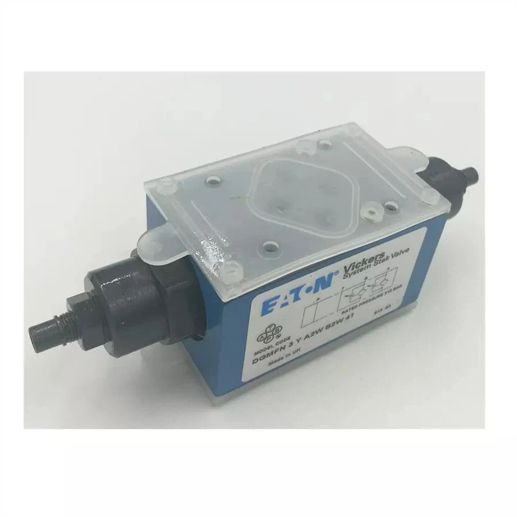 Vickers DGMPC Series Hydraulic Control Check Valve Direct Check Pilot Operated Relief DGMPC-5-ABK-BAK-30 DGMPC-3-ABK-BAK-41