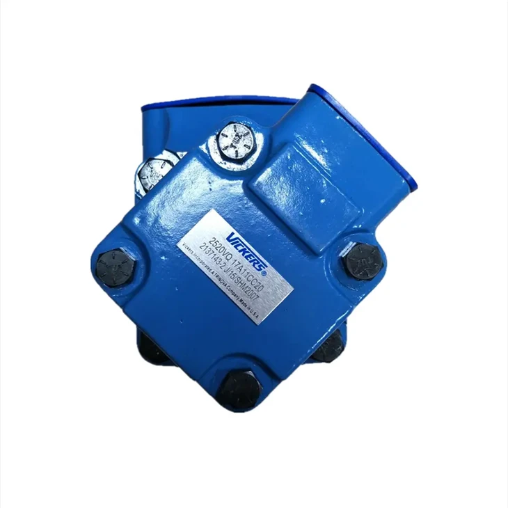 Eaton Vickers 2520VQ Series Hydraulic Double Vane Pump 2520V10A5-86CC22R 2520VQ17C11-11CC20 2520VQ17A 8 11BA 20