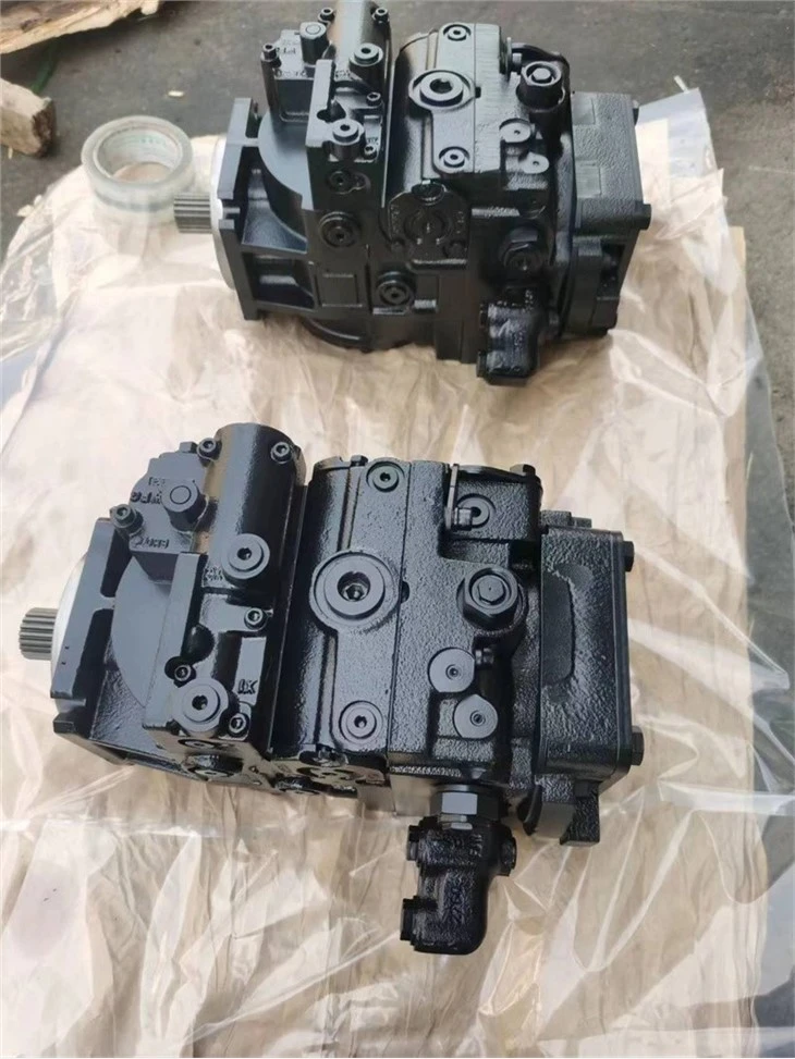 Danfoss 90R 90R055 90L130 90L180 90R130 90R180 90R100 Hydraulic Pump 90R055HS1CD80R3C6C03GBA383824 Pump