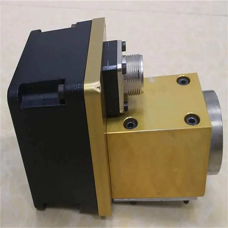 Electro-hydraulic Servo Valve Schneider Servo Valve HVM 025-005-5111-7g