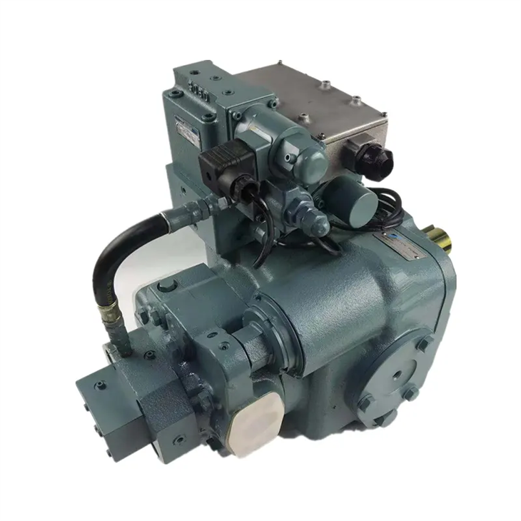 HV HV120 HV166 Series Axial Variable Displacement Pump HV120SAES-BLX-11-20N HV166SAES-LX-11-30N05 Hydraulic Piston Pump