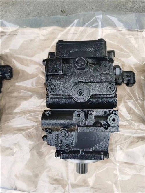Danfoss 90R 90R055 90L130 90L180 90R130 90R180 90R100 Pompa Hidrolik 90R055HS1CD80R3C6C03GBA383824 Pompa