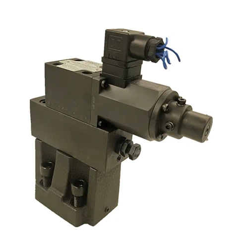 Katup Solenoid HNC EBG Seri EDG EBG-03-CR EBG-06-Katup Relief Elektro-Hidraulik Proporsional HL EBG-03-CT-5027 EBG-03-H-50