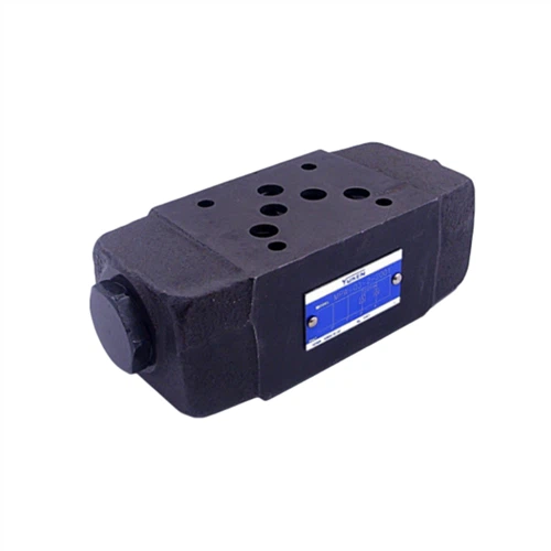 YUKEN MPA-01-2-4001 MPW-01-2-40 MPW-03-2-2001 MSW-01-Y-50 MSW-01-X-50 Katup Throttle Bertumpuk MPW{{7 }}
