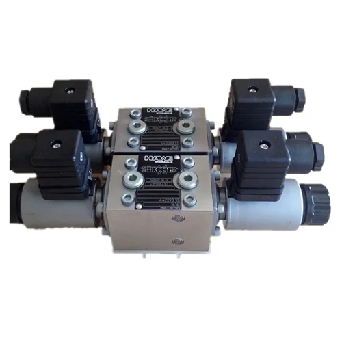 NBVP16D-XM24 NBVP16G-GM24 Valvula De Seguranca HAWE NBVP Series Stop Safety Valve NBVP16G-XM24 Katup Arah