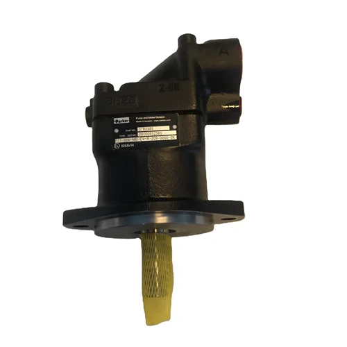 Motor Piston Aksial Hidraulik Seri PARKER F12 F11 F11-005/006/010/012/014/019/150/250 F11-019-RU-SE-S-000-000-0