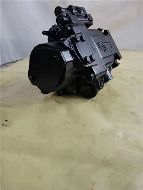 Pompa Hidraulik SAUER Danfoss AT AT28 AT33 Seri AT3302 AT302661 83006780 Pompa Piston Hidrolik Pemindahan Variabel