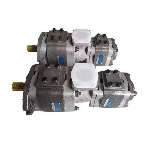 Pompa Roda Gigi VOI-TH IPH IPC3 IPC4 IPC5 IPC6 IPC7 IPC7-160 Pompa Oli Roda Gigi Hidraulik Internal Tekanan Sedang IPC7-160 111