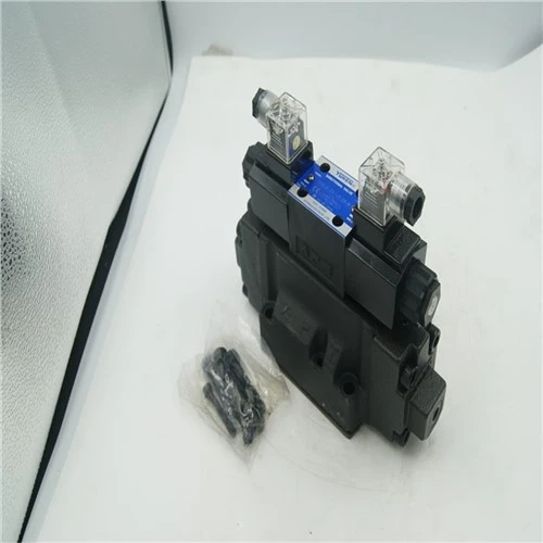 Yuken DSHG DSHG-03 Seri DSHG-03-3Katup Kontrol Arah Hidraulik C4 DSHG-03-2N DSHG-03-2B