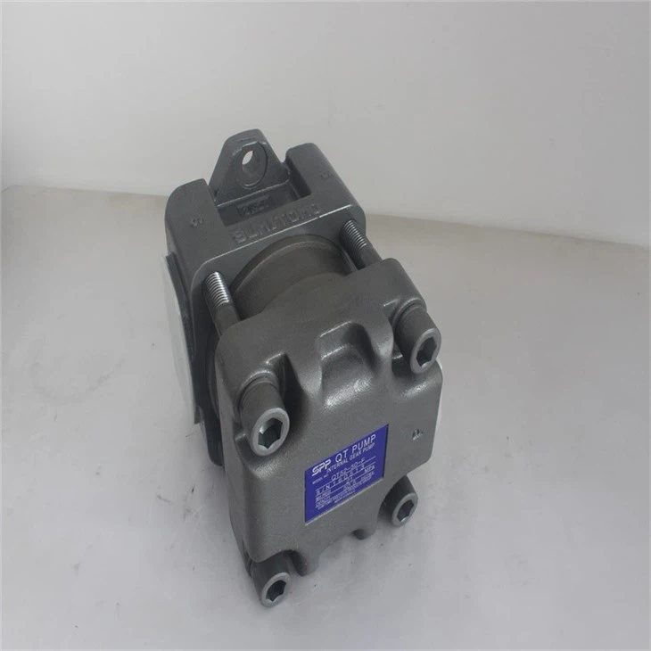 Sumitomo Series Variable Hydraulic Rotary Double Gear Pump QT62-125F-S1389-A QT21 QT22 QT23 QT31 QT32 QT33 QT41 QT42 QT43